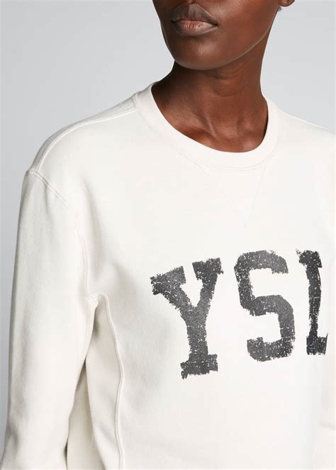 ysl crewneck men.